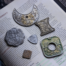 waterdeep coinage 3d print model - Mito3D