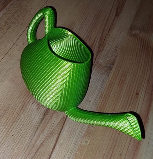 watering wateringcan 3d print model - Mito3D