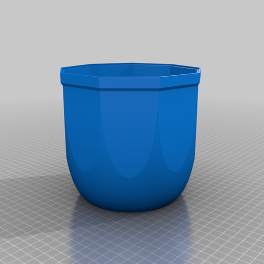 arrosage fleur pot jardinage Extérieur jardin 3D print model - Mito3D