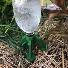 sulama spike vana ev açık bahçe su vanası Sulama sistemi şişe kapağı yararlı 3d baskılar kendini porte-bouteille Bitki bitki küpe tutucu otomatik arrosage automatique 3d print model - Mito3D