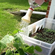 irrigazione beccuccio 2 litri casa giardinaggio piante il riciclaggio arcol utile in vetrina fluido osat la pace concorso qas all'aperto, giardino 3d print model - Mito3D