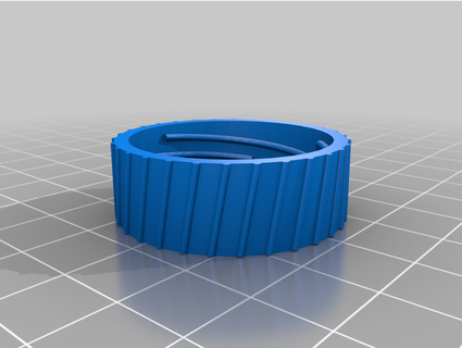 watering stopper  3d print model - Mito3D