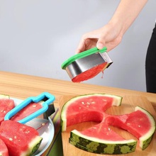 watermelon lolly cutter home 3d print model - Mito3D