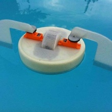 oscillatore dell 39 acqua acuatiq ardusnake barca disam educativo lmr plastica valle printbot printrbot robcib rpm robotica 3d print model - Mito3D