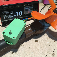 impermeable caso funda kayac motor controlar caja estanca paraca mando herramienta controlador electic electrico electrónica 3d print model - Mito3D