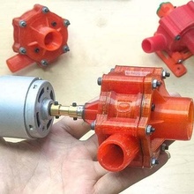 pompa dell'acqua indiretto motore 775 freddo attrezzo 390waterpump 180 550 895 tb3d sott'acqua acqua 3d print model - Mito3D