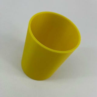 watertight sleeve asr68-105 Home infinite containers printable objects design modern 231201 ic68as accessory vase vessel container cup tumbler cylinder cylindrical round circular pencil toothbrush holder 3d print model - Mito3D