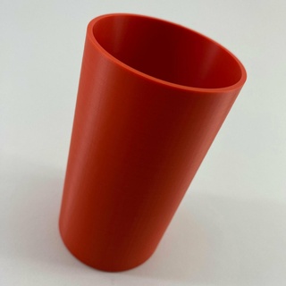watertight sleeve asr68-135 Home infinite containers printable objects design modern 231201 ic68as accessory vase vessel container cup tumbler cylinder cylindrical round circular pencil toothbrush holder 3d print model - Mito3D