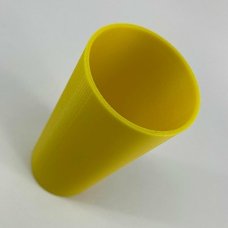 watertight sleeve asr68-155 Home infinite containers printable objects design modern 231201 ic68as accessory vase vessel container cup tumbler cylinder cylindrical round circular pencil toothbrush holder 3d print model - Mito3D