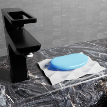 wavy soap dish 3d print model - Mito3D