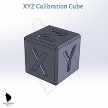 wd xyz calibration cube gadget wd xyz calibration cube xyz calibration calibration cube