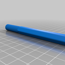 wdt caneta expresso ferramenta cozinha_dining 3d print model - Mito3D