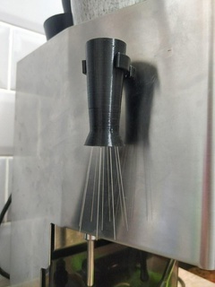 wdt tool coffee espresso 3d print model - Mito3D
