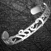 we people bracelet jewelry usa america patriot 3d print model - Mito3D