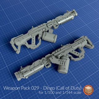 silah paketlemek 029 gundam gundamaccessories gundamsilah paketleri 3d print model - Mito3D