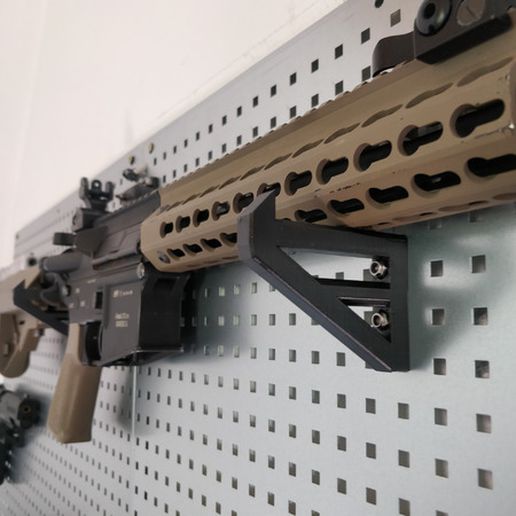 monture 39 arme outil balle dure airsoft air doux dimsrdk mag magazine pistolet bb bb's Novritsch mur monter 3D print model - Mito3D