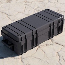 armas equipamento caso bainha suporte 6 açao figuras jogos conjuntos 3d print model - Mito3D