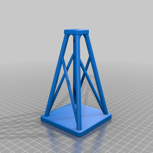 web camera tower mount printing 3d_printer_accessories 3d print model - Mito3D