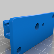 webcam case imac camera module tool pla recycle upcycle electronics 3d print model - Mito3D