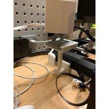 webcam mount wyze camera wanhao di3 tool 3d print model - Mito3D