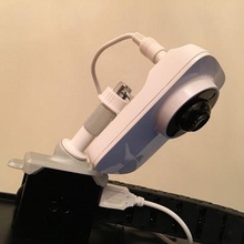 webcam montaggio staffa raise3d n2 serie stampante attrezzo titolare supporto montare 3d Accessori 3d print model - Mito3D