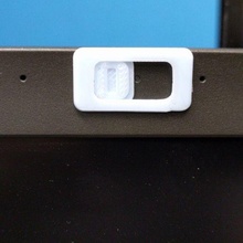 Webcam rutschen Startseite Mantel Gadget 3d print model - Mito3D