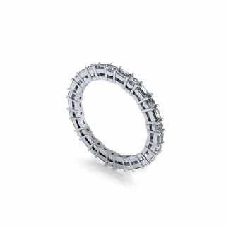 Boda diamante anillo r1 pulsera solitario joyería joya joyas zafiro oro plata compromiso canalla imprimible 3d colgante pendiente arete brazalete personaje Arte 3d print model - Mito3D