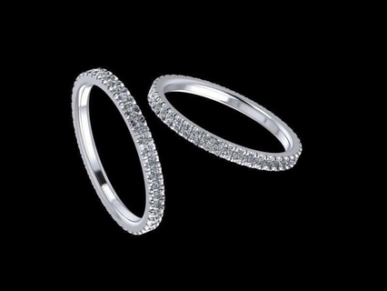 Casamento diamante anel r68 brincos brinco amor brincostagrama moda brincosamor brincosph festa design estilo 3djewelry lindo noivado joalheria pingentes conjunto 3d print model - Mito3D