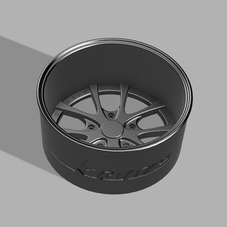 evliler çelenkler lxz gadget jdm tekerlekler jantlar bardak altlığı altlıkları 3d print model - Mito3D