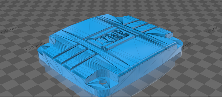 weg elettrico motore copertina guaina coperchio terminali ricambio parte 3d print model - Mito3D