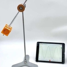 pesagem pêndulo suporte labirinto astronomia física 3d print model - Mito3D