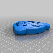 ponderado rodamiento hilandero Arte agitarse mano juguete engranajes interactivo 3d print model - Mito3D