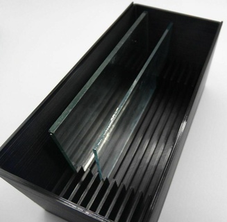 weld mirror glass box tool holders boxes 3d print model - Mito3D