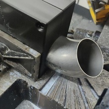 welding curves 3d print model - Mito3D