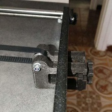 gut gemacht anet a8 y Riemenspanner tool 3d-Drucker Teile Gurt-Spanner Gürtel-Halter Gürtel a8-upgrade mods 3d print model - Mito3D