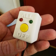 wemos d1 mini button shield box tool