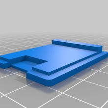 Wemos d1 değiştirmek araç domotik otomasyon elektronik 3d print model - Mito3D