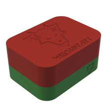 werkstatt3d soapbox soap dish holder 3d print model - Mito3D