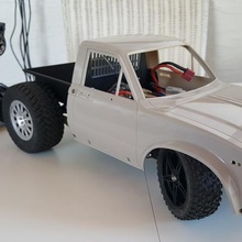 werkstatt garage 18650 lipo battery n20-motor rc onroad offroad dr-knut trail-finder-2 rc4wd camper desert-truck hg-p407 cross-rc mst tfl amewi axial-racing tamiya jack-stand lift lift-kit car-stand cars truck scaler crawler game wltoys 12428 hilux racer rock-racer conversion-kit toyota off-road on-road go-kart tire rims wheels gearbox batteryholder servo mount wall 3d print model - Mito3D