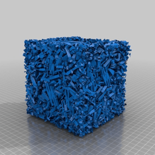 werkzeug son cube borg art modèles 3d print model - Mito3D