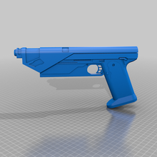 Westar 35 blaster pistolet bo katan kryze mandalorien 3d_printing 3d print model - Mito3D