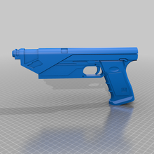 Westar 35 Blaster Pistole Mandalorianer Loyalist basierend glock 3d_printing 3d print model - Mito3D