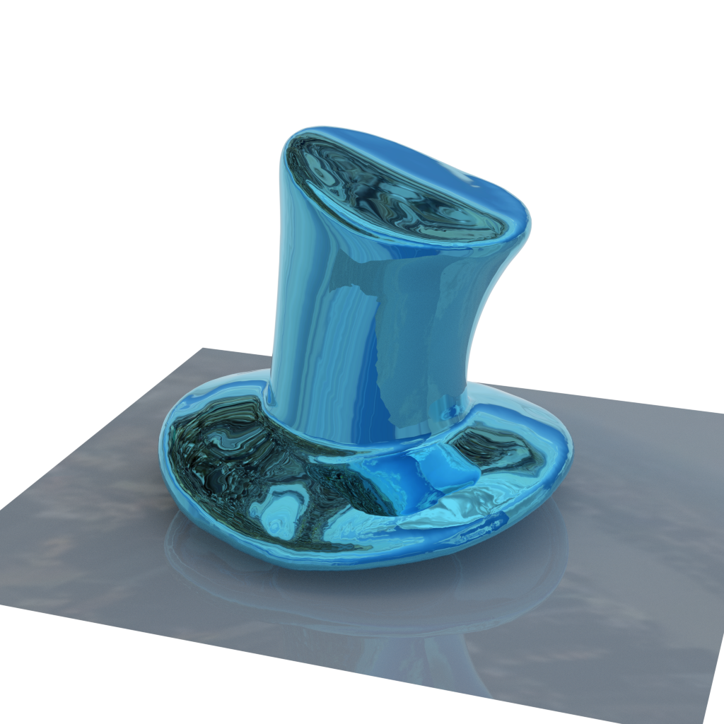 batı silindir şapka fasion çamaşırlar 3D print model - Mito3D