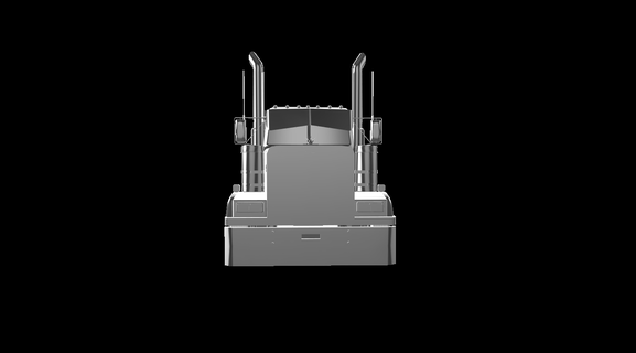 batı star özel arabalar kamyon araba kamyonlar tanker traktör ticari araç oto camion lkw 3d print model - Mito3D