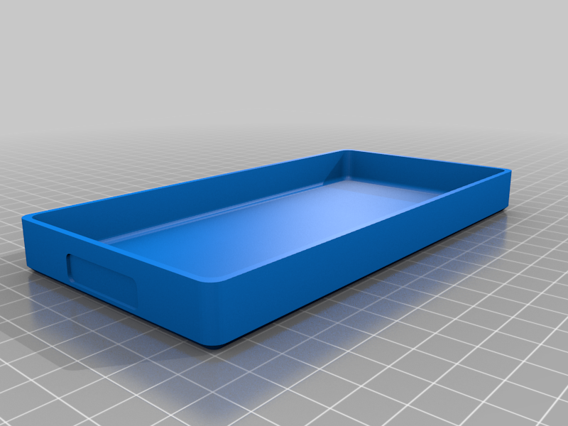 wet palette art tools 3D print model - Mito3D