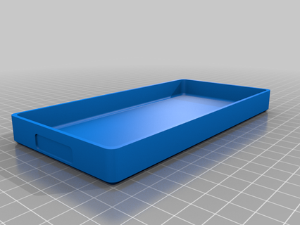 bagnato tavolozza arte utensili 3d print model - Mito3D
