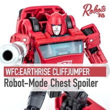 wfc earthrise cliffjumper chest spoiler wing game upgrade g1 war cybertron transformers 3d print model - Mito3D
