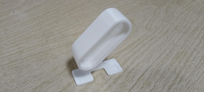 naber ayakta durmak kol saati Kulp destek gadget izlemek temel bileklik bekçi 3d print model - Mito3D