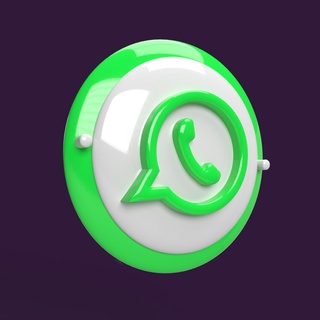 WhatsApp logo 3d Icônes v1 art obj emoji émotions 3d print model - Mito3D