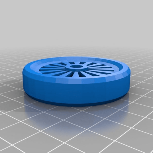 wheel various hobby 3D print model - Mito3D